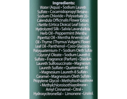 Фитоэссенциальный шампунь против выпадения Orising, 100 мл