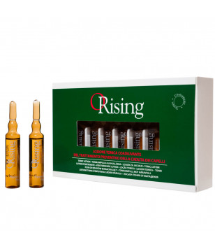 Фітоесенціальний лосьйон проти випадіння волосся Orising, 12x10 мл