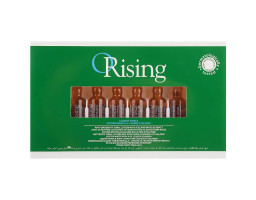 Фітоесенціальний лосьйон проти лупи Orising, 12x10  мл