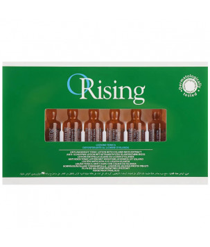 Фітоесенціальний лосьйон проти лупи Orising, 12x10  мл