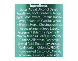Фитоэссенциальный лосьон против перхоти Orising, 100 мл