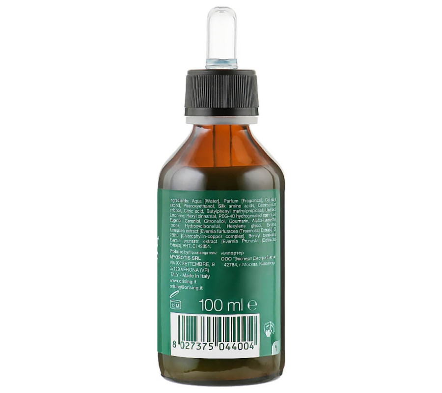 Зміцнювальний протеїновий лосьйон Orising, 100 мл