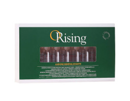 Мінералізуючий лосьйон-тонік для сухого та ламкого волосся Orising, 12x10 мл