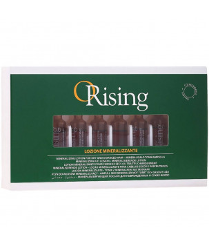 Мінералізуючий лосьйон-тонік для сухого та ламкого волосся Orising, 12x10 мл