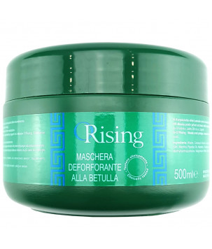 Фітоесенціальна маска проти лупи Orising, 500 мл