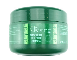 Фитоэссенциальная маска для жирной кожи головы и волос Orising, 500 мл