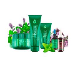 Фитоэссенциальная маска для жирной кожи головы и волос Orising, 500 мл