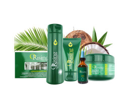 Фітоесенціальна зволожуюча маска з кокосовою олією Orising, 150 мл