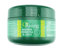 Фитоэссенциальная увлажняющая маска с кокосовым маслом Orising, 500 мл