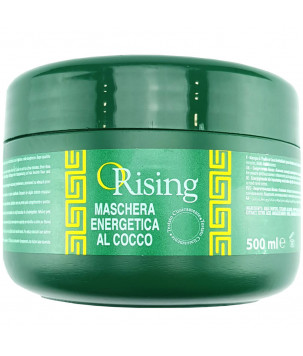 Фітоесенціальна зволожуюча маска з кокосовою олією Orising, 500 мл