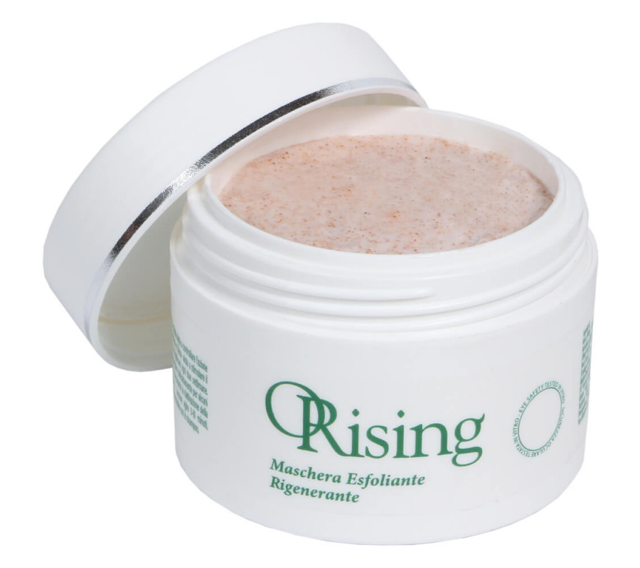 Регенерирующая отшелушивающая маска-скраб для кожи головы Orising, 95 мл