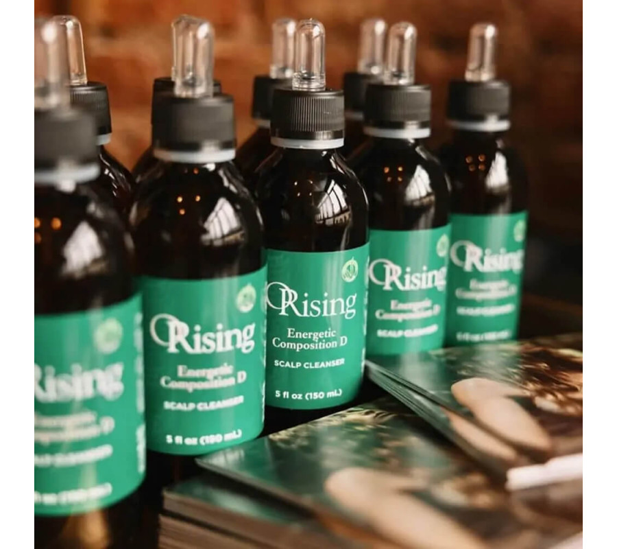 Енергетичний склад Д пілінг Orising, 150 мл