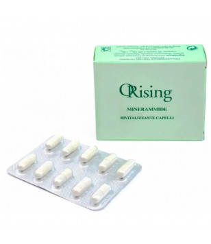 Миннерамиды (витамины для наружного применения) Orising, 30к./200мг