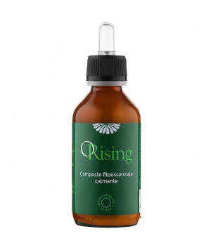 Фітоесенціальний заспокійливий захисний засіб Orising, 100 мл