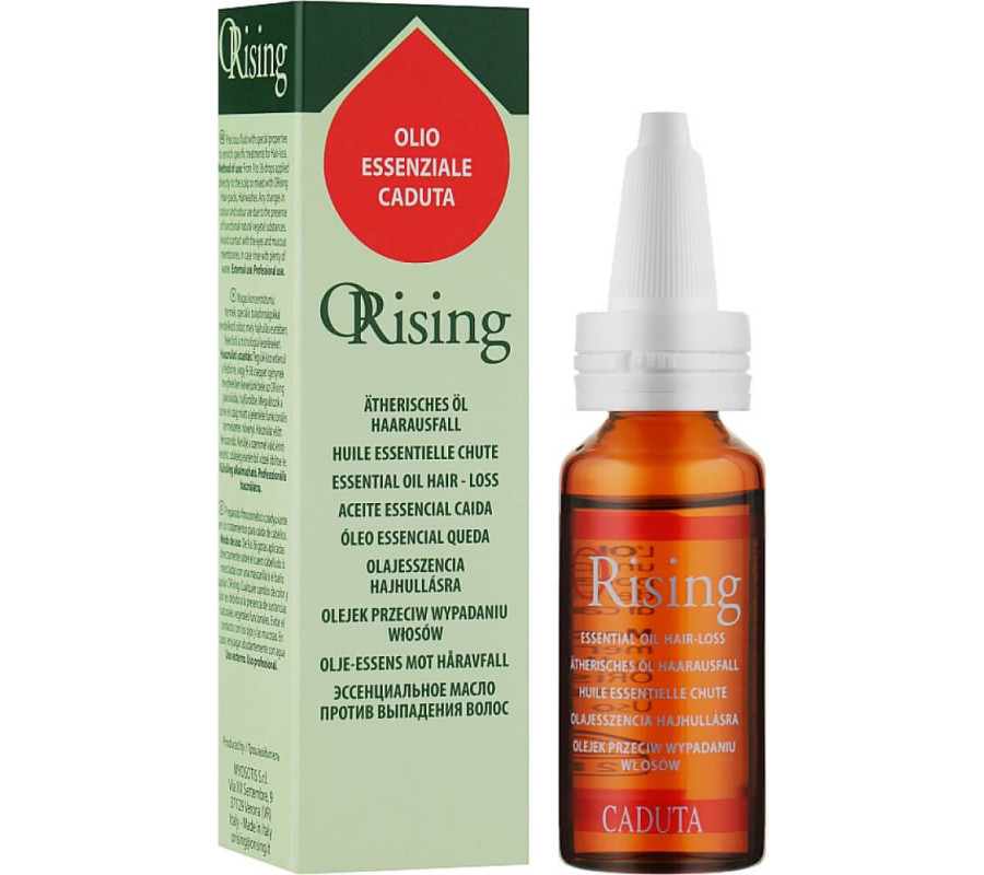 Есенціальна олія проти випадіння Orising, 30 мл
