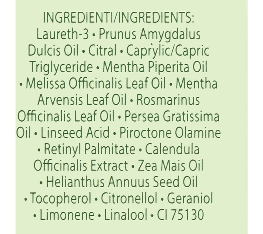 Эссенциальное масло против сухой перхоти Orising, 30 мл