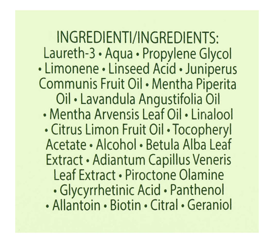 Эссенциальное масло против жирной перхоти Orising, 30 мл
