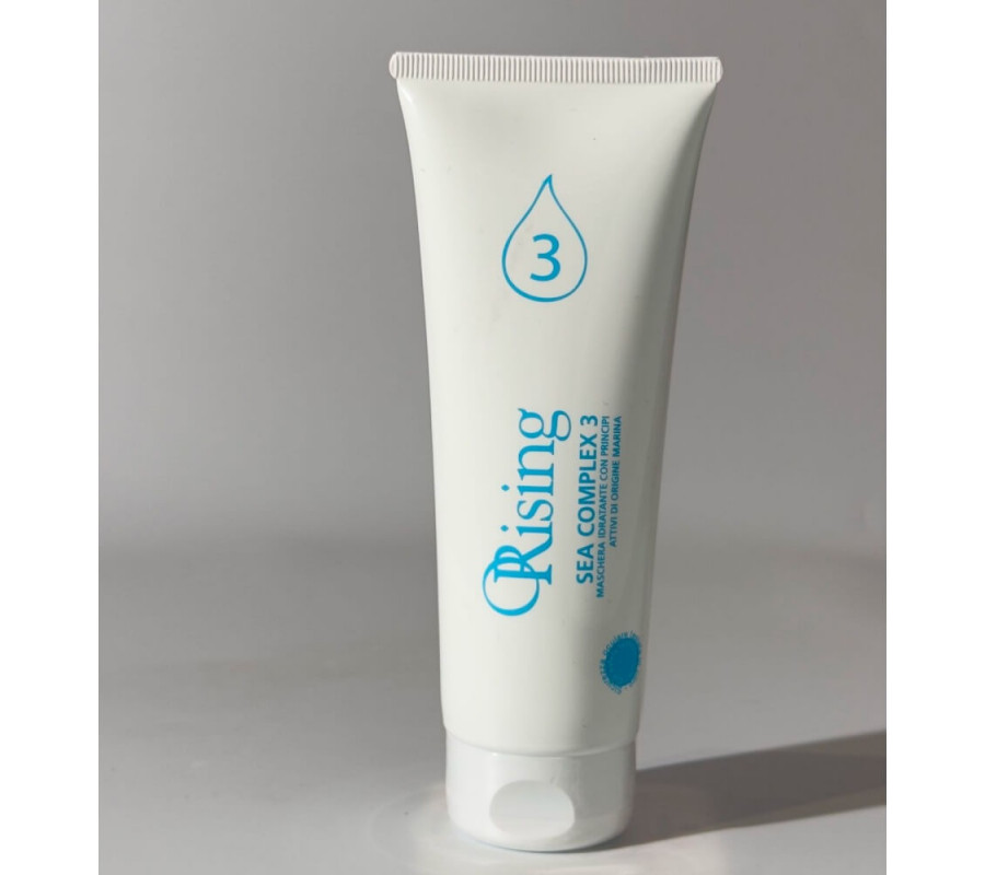 Фітоесенціальна маска Sea Complex3 “Інтенсивне зволоження” Orising, 125 мл