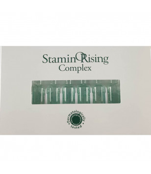 Фитоэссенциальный лосьон против выпадения StaminORising Orising, 12*7 мл