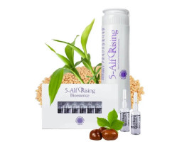 Фитоэссенциальный шампунь против выпадения 5-AlfORising Orising, 250 мл