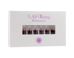 Фітоесенціальний лосьйон проти випадіння 5-AlfORising Orising, 12*7 мл