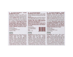 Фітоесенціальний лосьйон проти випадіння H.G. System Orising, 12*7 мл