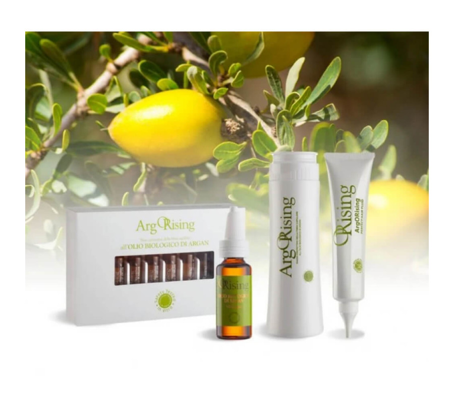 Эссенциальное органовое масло био с экстрактом элиогенола Arg Orising Orising, 30 мл