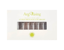Фітоесенціальний лосьйон для сухого волосся ArgORising Orising, 12x10 мл