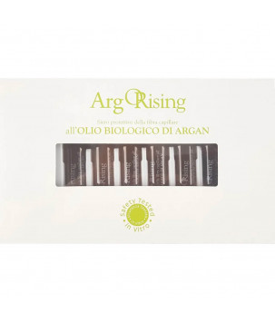 Фитоэссенциальный лосьон для сухих волос ArgORising Orising, 12x10 мл