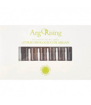 Фітоесенціальний лосьйон для сухого волосся ArgORising Orising, 12x10 мл