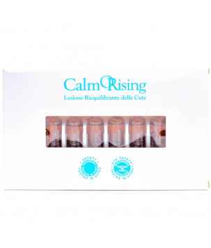 Фітоесенціальний лосьйон для чутливої ​​шкіри CalmORising Orising, 12x10 мл