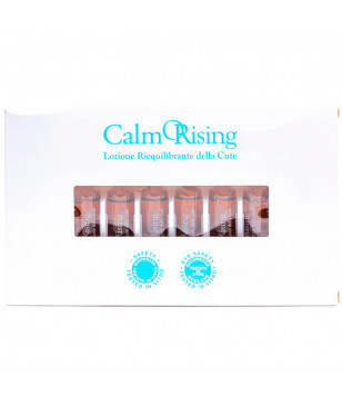 Фитоэссенциальный лосьон для чувствительной кожи CalmORising Orising, 12x10 мл