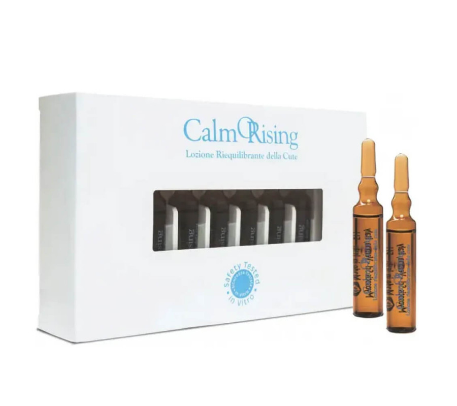 Фитоэссенциальный лосьон для чувствительной кожи CalmORising Orising, 12x10 мл