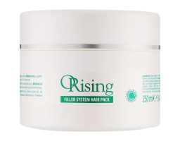 Фитоэссенциальная маска для объема Filler System Orising, 250 мл