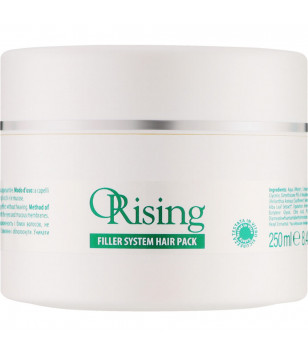 Фітоесенціальна маска для об’єму Filler System Orising, 250 мл