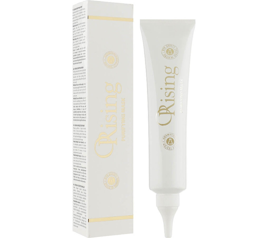 Фитоэссенциальная очищающая маска с белой глиной Purifying Orising, 125 мл