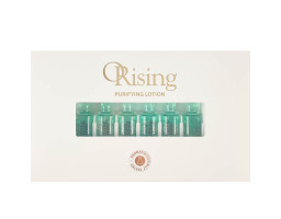 Фитоэссенциальный очищающий лосьон с белой глиной Purifying Orising, 12*7 мл