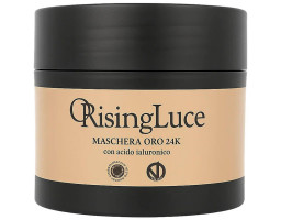 Фітоесенціальна маска золото 24 К Luce Orising, 150 мл