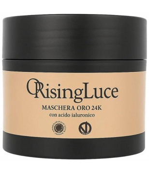 Фітоесенціальна маска золото 24 К Luce Orising, 150 мл