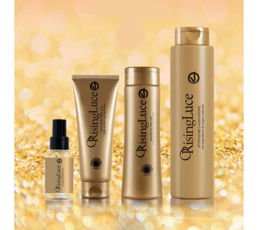 Активатор ламінування 24 К Luce Orising, 500 мл