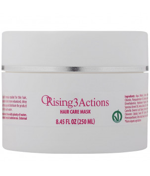 Маска відновлювальна для волосся 3 Actions Orising, 250 мл