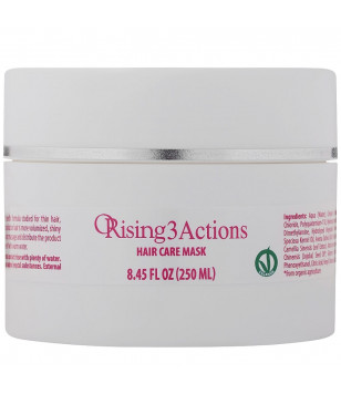 Маска відновлювальна для волосся 3 Actions Orising, 250 мл