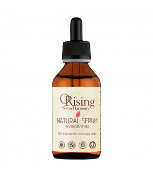Лосьон-сыворотка стимулирующий NaturHarmony Orising, 100 мл