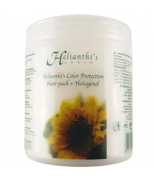 Фітоесенціальна маска-бальзам “Захист кольору” Helianthi’s Orising, 1000 мл