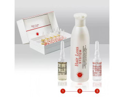 Фітоесенціальний зміцнюючий шампунь Hair Loss System Orising, 250 мл