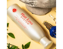 Фітоесенціальний зміцнюючий шампунь Hair Loss System Orising, 250 мл