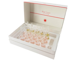 Ампули для інтенсивного догляду за волоссям Hair Loss System Orising, 15x7 мл