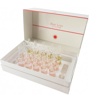 Ампулы для интенсивного ухода за волосами Hair Loss System Orising, 15x7 мл