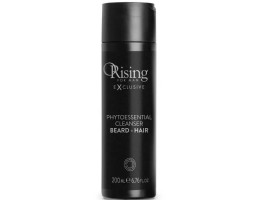 Фитоэссенциальное средство для очищения бороды и лица For man Orising, 200 мл