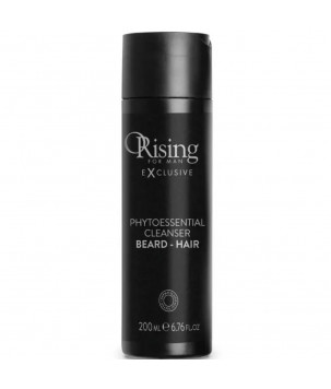 Фитоэссенциальное средство для очищения бороды и лица For man Orising, 200 мл